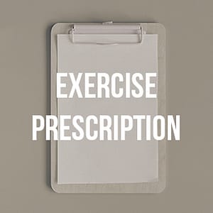 Exercise RX